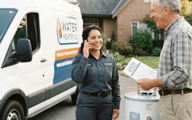 Water Heater Repair Maypearl, TX FAQs