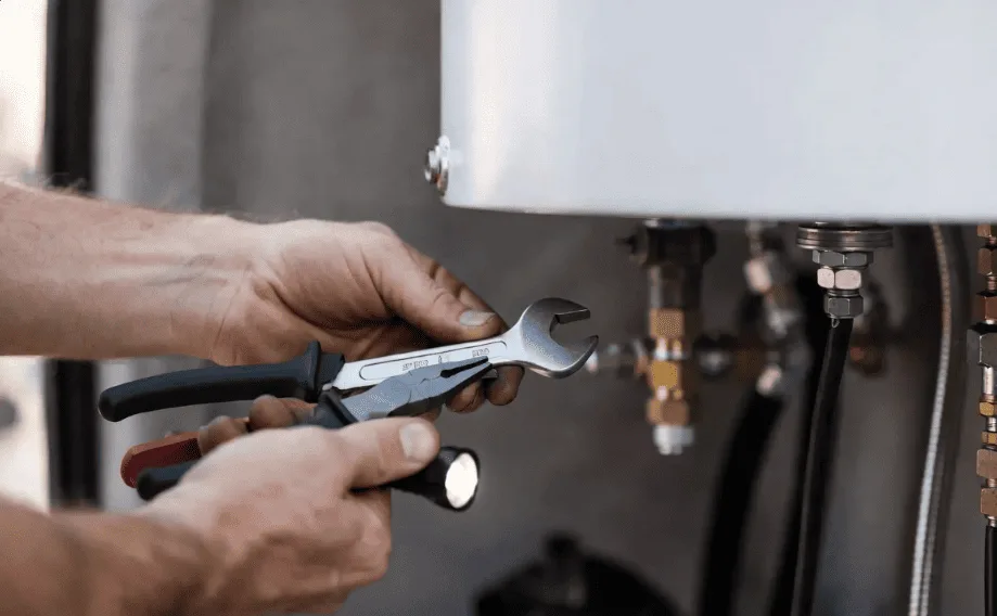 Why choose Water Heater Repair in Maypearl, TX